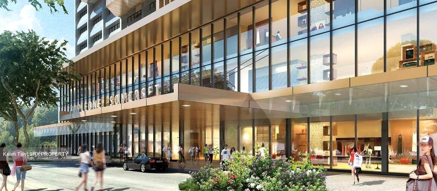 111 Somerset (D9), Office #514774981